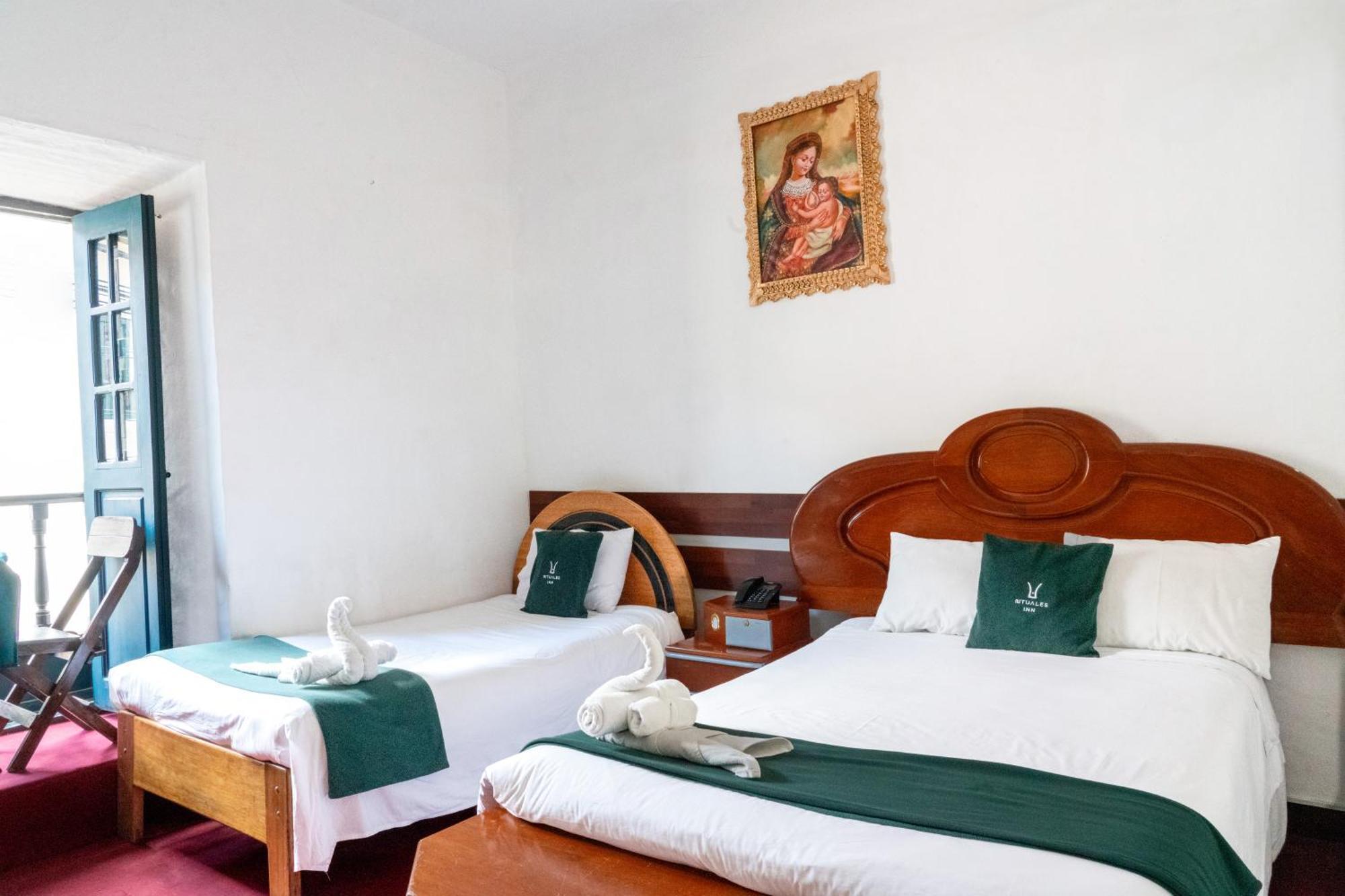 Rituales - San Blas 2* Cuzco