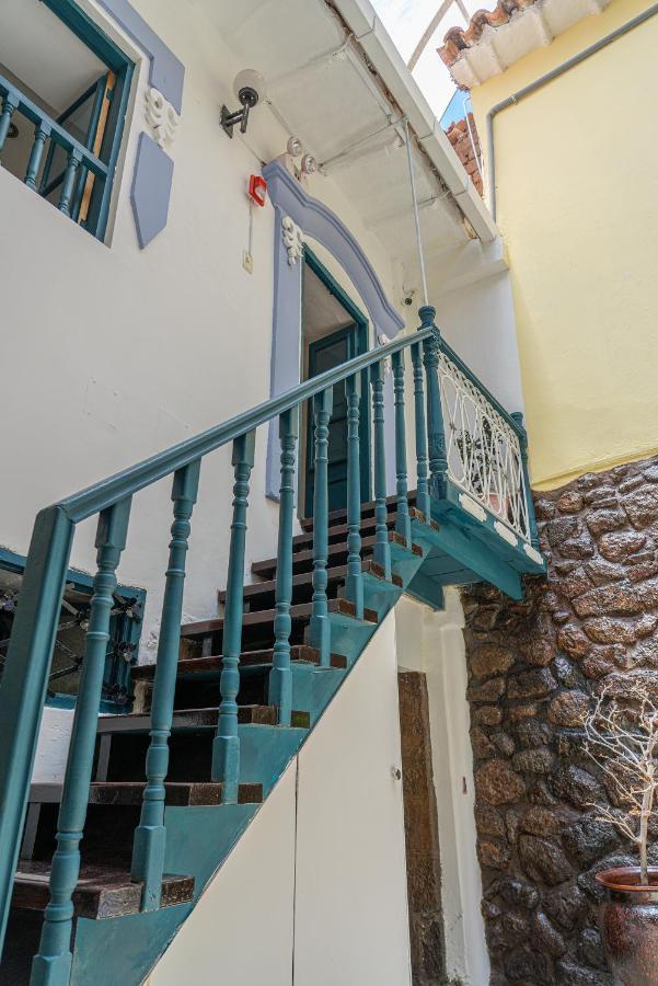 Hotel Rituales - San Blas 2*