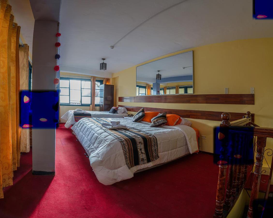 Rituales - San Blas Hotel Cuzco