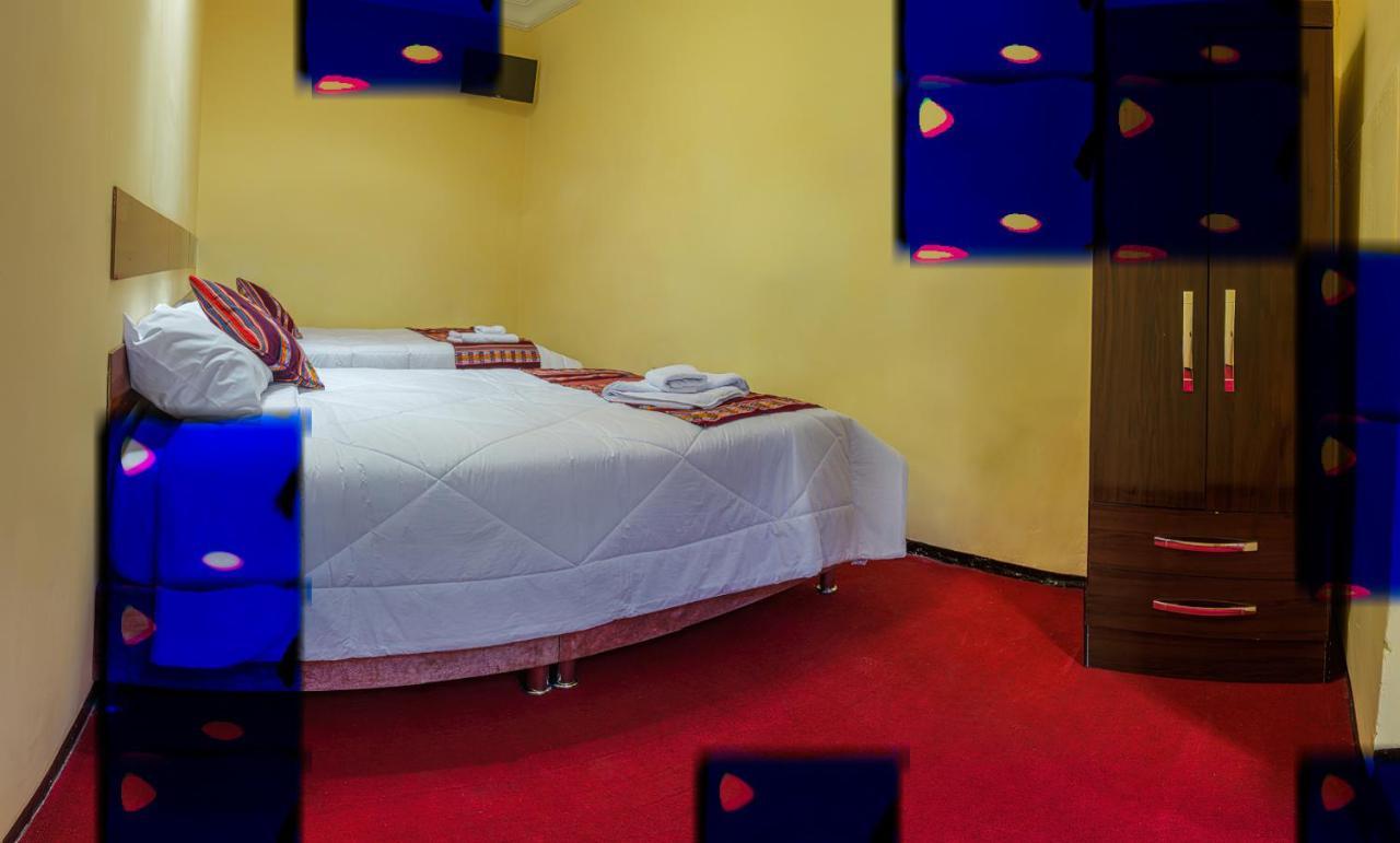 Hotel Rituales - San Blas Cuzco
