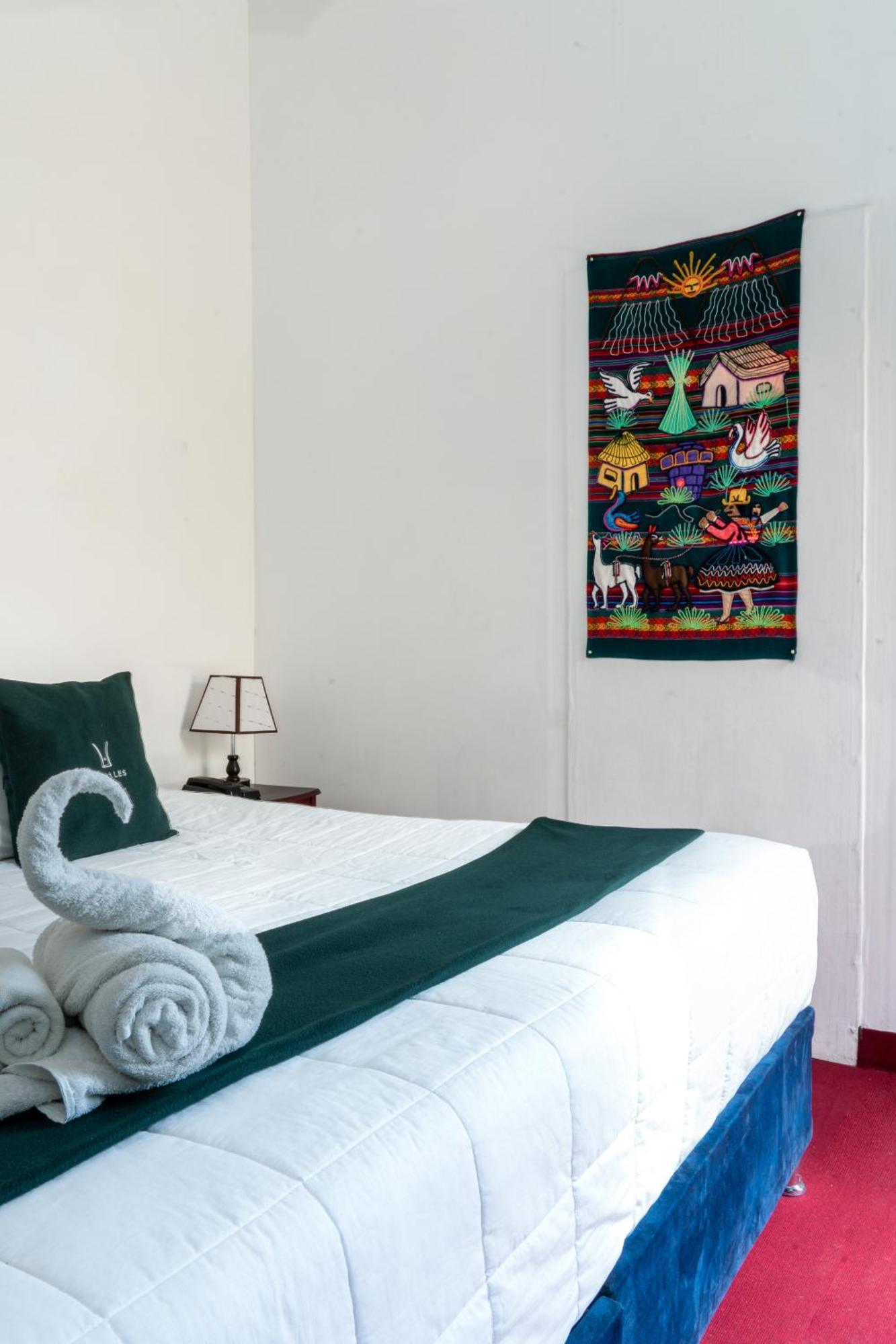 Rituales - San Blas Hotel