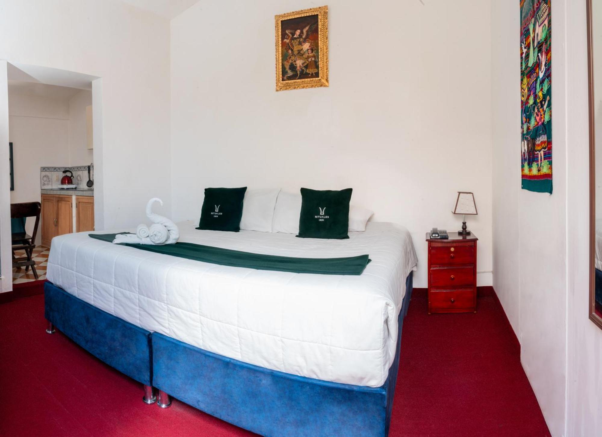 Rituales - San Blas Hotel Cuzco
