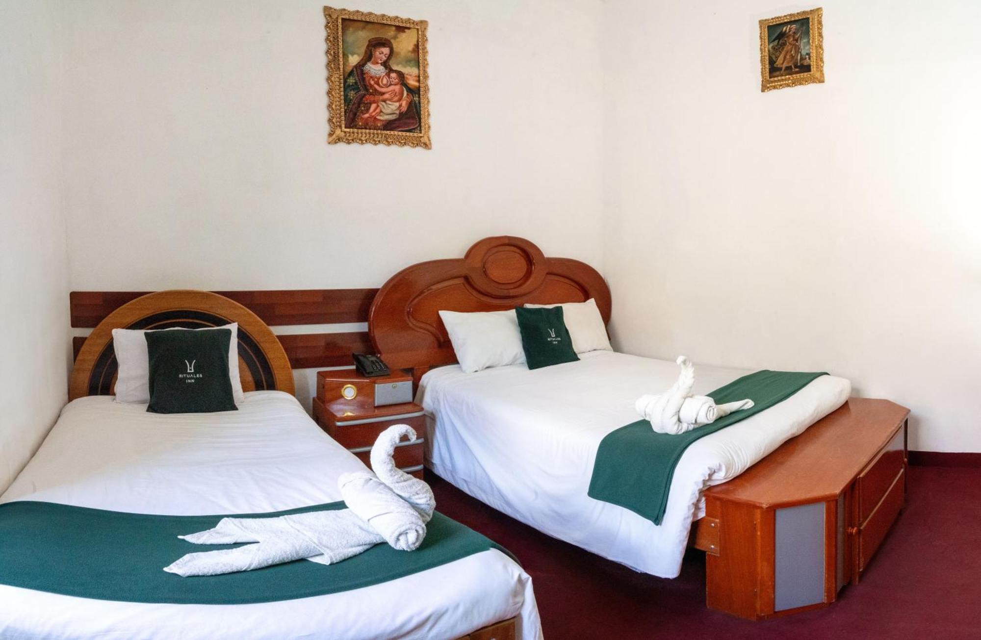 Hotel Rituales - San Blas Cuzco